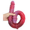 DoublePlayz Double gode Duo Twist 53 x 4.2cm